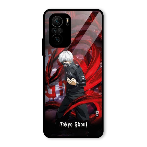 Amazing Tokyo Ghoul Glass Back Case for Mi 11x