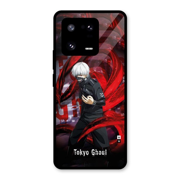 Amazing Tokyo Ghoul Glass Back Case for Xiaomi 13 Pro