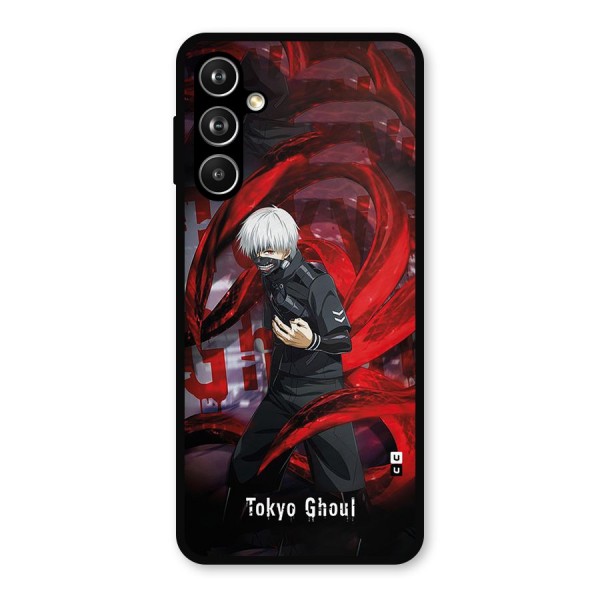 Amazing Tokyo Ghoul Metal Back Case for Galaxy F54