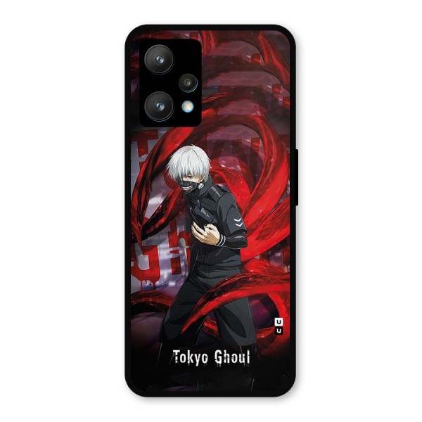 Amazing Tokyo Ghoul Metal Back Case for Realme 9