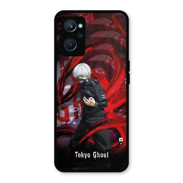 Amazing Tokyo Ghoul Metal Back Case for Realme 9i