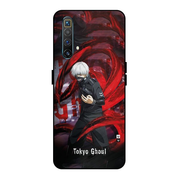 Amazing Tokyo Ghoul Metal Back Case for Realme X3 SuperZoom