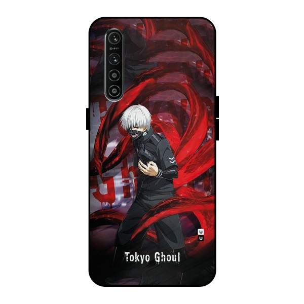 Amazing Tokyo Ghoul Metal Back Case for Realme XT