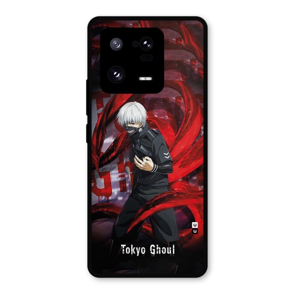 Amazing Tokyo Ghoul Metal Back Case for Xiaomi 13 Pro