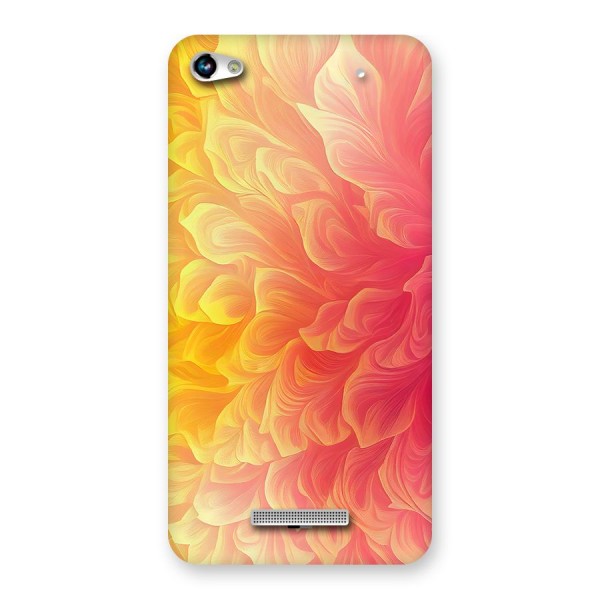 Amazing Vibrant Pattern Back Case for Canvas Hue 2 A316