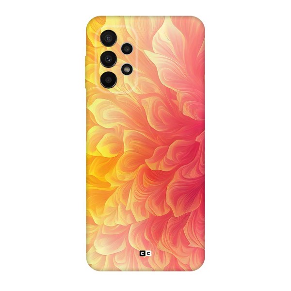 Amazing Vibrant Pattern Back Case for Galaxy A23