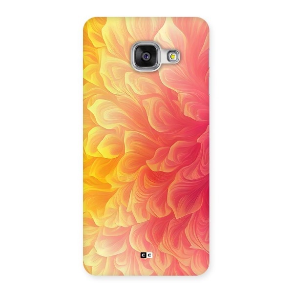 Amazing Vibrant Pattern Back Case for Galaxy A3 (2016)