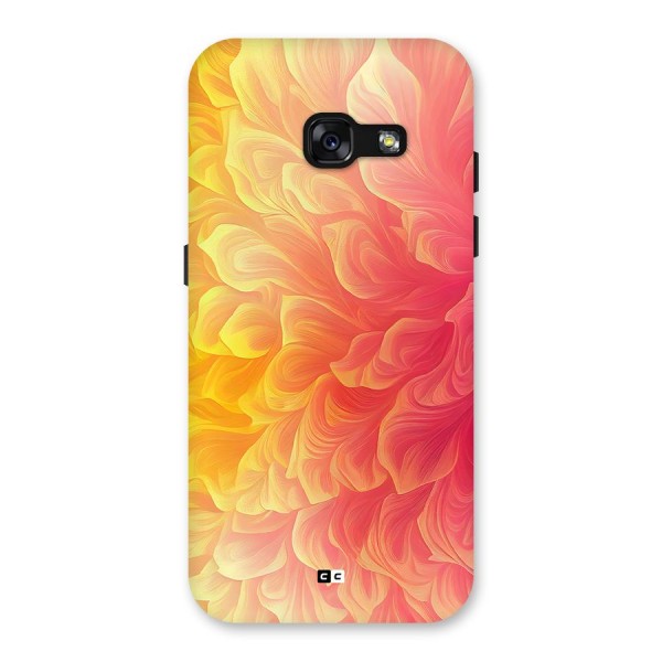 Amazing Vibrant Pattern Back Case for Galaxy A3 (2017)