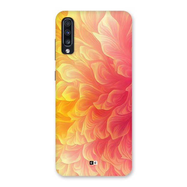 Amazing Vibrant Pattern Back Case for Galaxy A70s