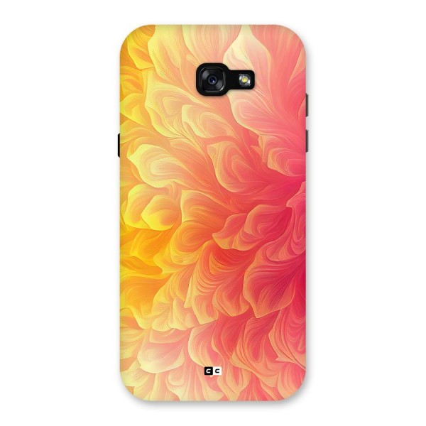 Amazing Vibrant Pattern Back Case for Galaxy A7 (2017)