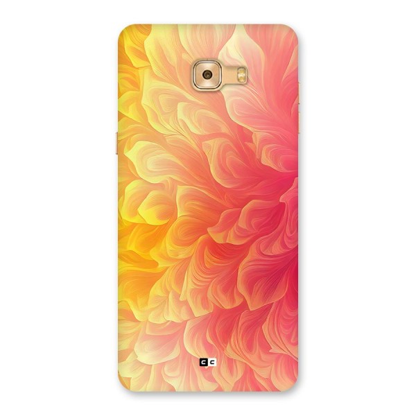 Amazing Vibrant Pattern Back Case for Galaxy C9 Pro