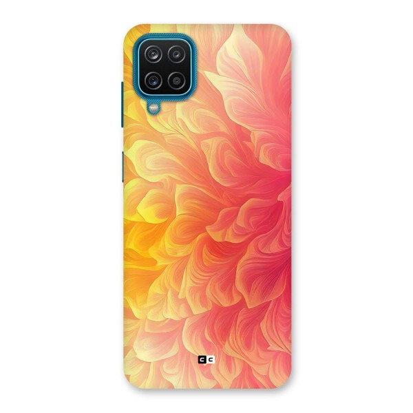 Amazing Vibrant Pattern Back Case for Galaxy F12