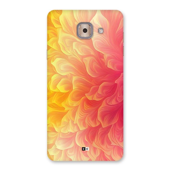 Amazing Vibrant Pattern Back Case for Galaxy J7 Max