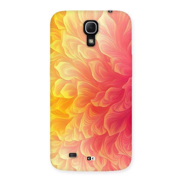 Amazing Vibrant Pattern Back Case for Galaxy Mega 6.3