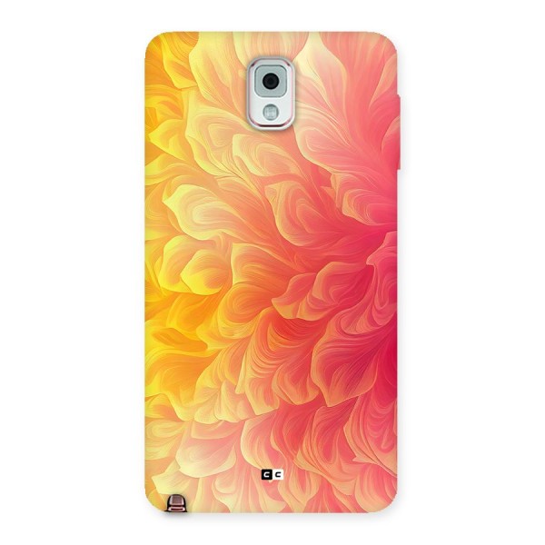 Amazing Vibrant Pattern Back Case for Galaxy Note 3