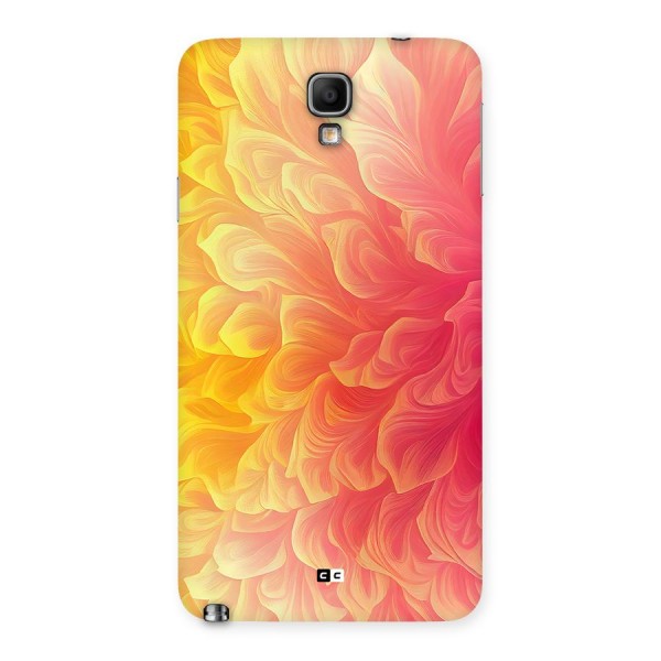 Amazing Vibrant Pattern Back Case for Galaxy Note 3 Neo