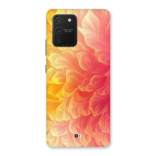 Amazing Vibrant Pattern Back Case for Galaxy S10 Lite