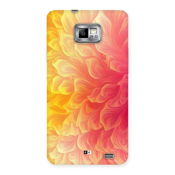 Amazing Vibrant Pattern Back Case for Galaxy S2