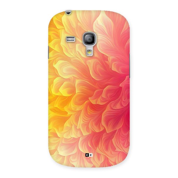 Amazing Vibrant Pattern Back Case for Galaxy S3 Mini