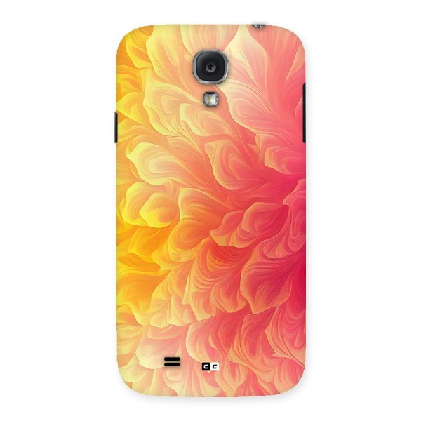 Amazing Vibrant Pattern Back Case for Galaxy S4