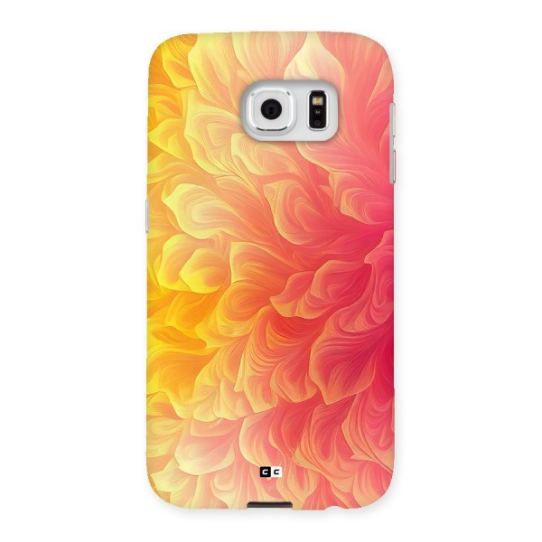 Amazing Vibrant Pattern Back Case for Galaxy S6