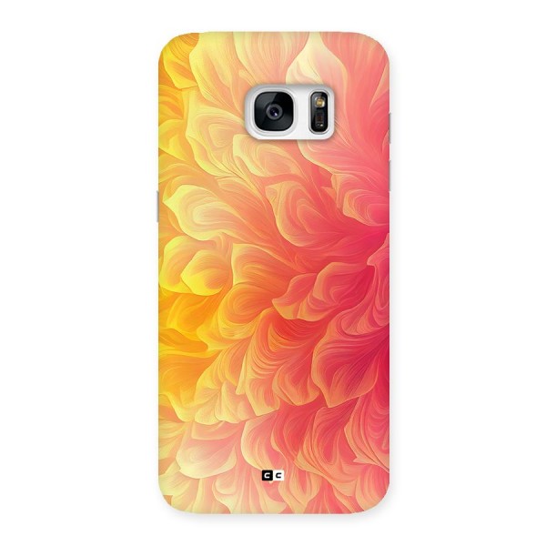 Amazing Vibrant Pattern Back Case for Galaxy S7 Edge