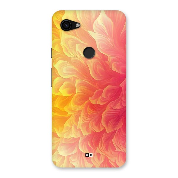 Amazing Vibrant Pattern Back Case for Google Pixel 3a XL