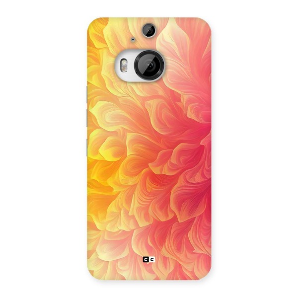 Amazing Vibrant Pattern Back Case for HTC One M9 Plus