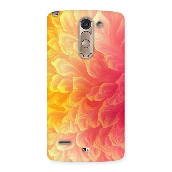 Amazing Vibrant Pattern Back Case for LG G3 Stylus