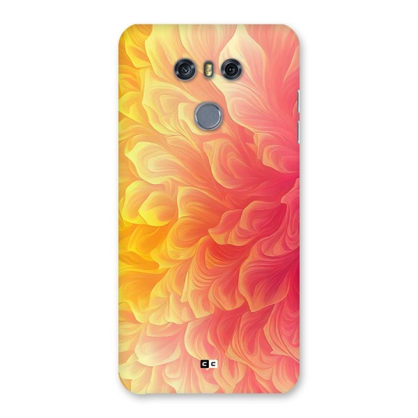 Amazing Vibrant Pattern Back Case for LG G6