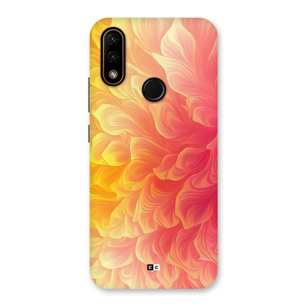 Amazing Vibrant Pattern Back Case for Lenovo A6 Note