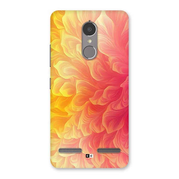 Amazing Vibrant Pattern Back Case for Lenovo K6