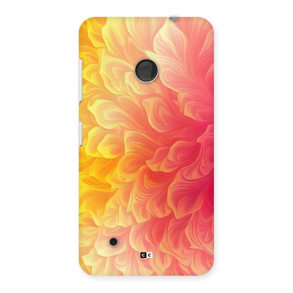 Amazing Vibrant Pattern Back Case for Lumia 530