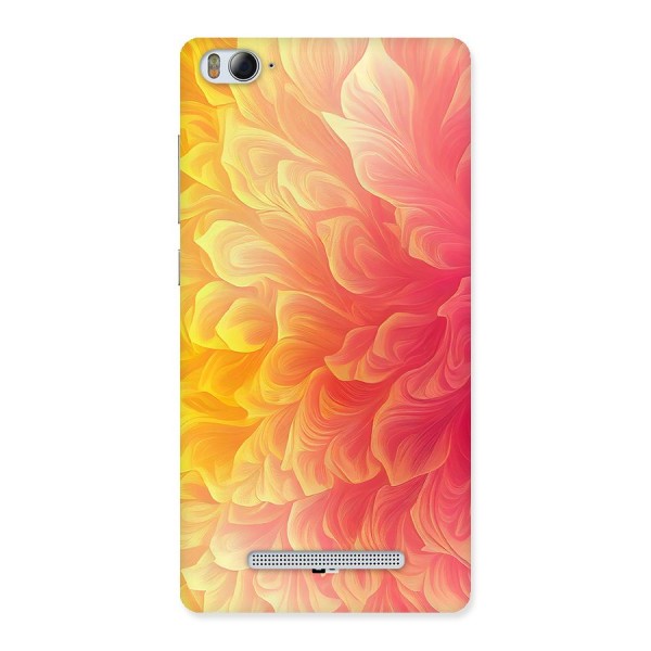 Amazing Vibrant Pattern Back Case for Mi4i