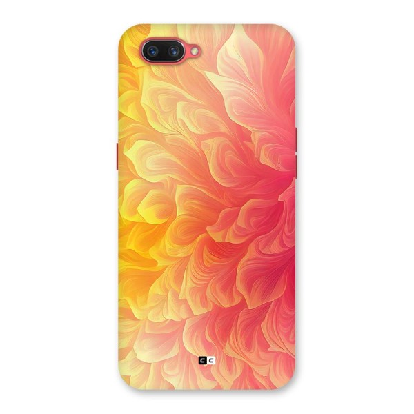 Amazing Vibrant Pattern Back Case for Oppo A3s