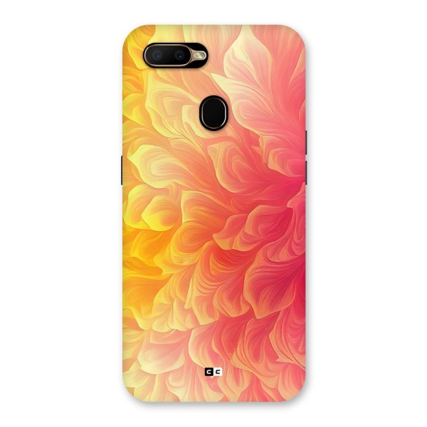 Amazing Vibrant Pattern Back Case for Oppo A5s