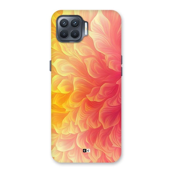 Amazing Vibrant Pattern Back Case for Oppo F17 Pro