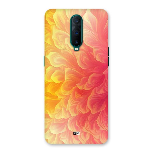 Amazing Vibrant Pattern Back Case for Oppo R17 Pro