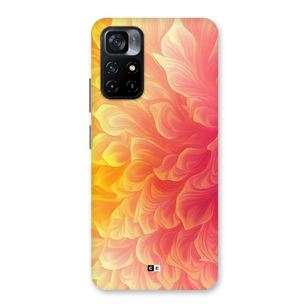 Amazing Vibrant Pattern Back Case for Poco M4 Pro 5G