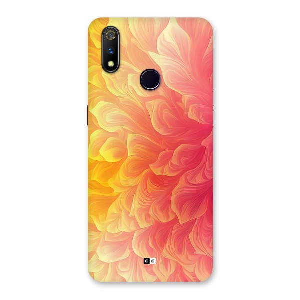 Amazing Vibrant Pattern Back Case for Realme 3 Pro