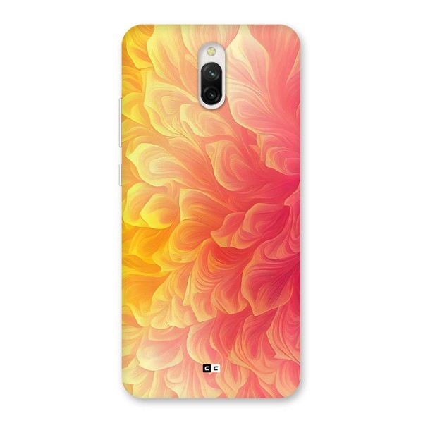 Amazing Vibrant Pattern Back Case for Redmi 8A Dual