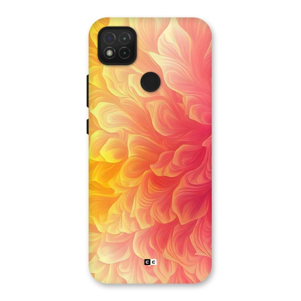 Amazing Vibrant Pattern Back Case for Redmi 9C