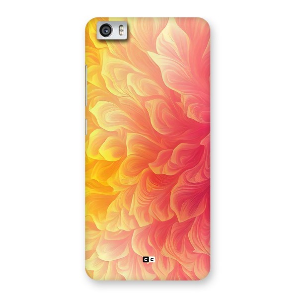 Amazing Vibrant Pattern Back Case for Redmi Mi 5