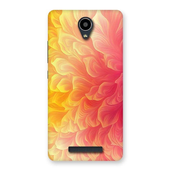 Amazing Vibrant Pattern Back Case for Redmi Note 2