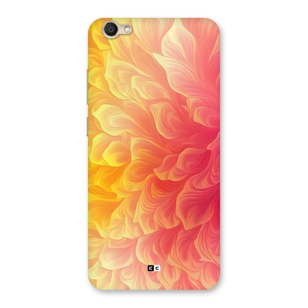 Amazing Vibrant Pattern Back Case for Vivo V5s