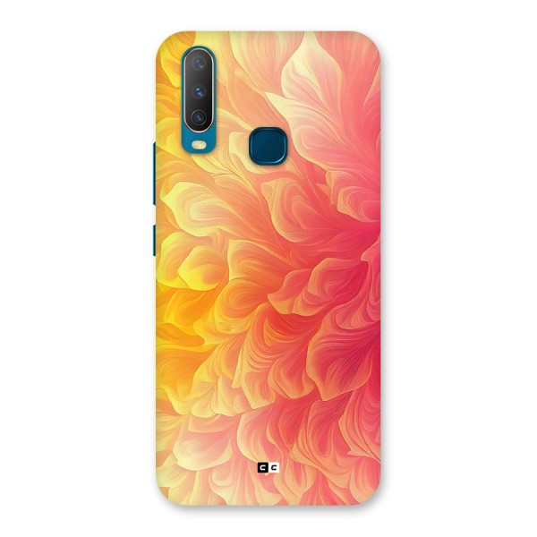 Amazing Vibrant Pattern Back Case for Vivo Y11