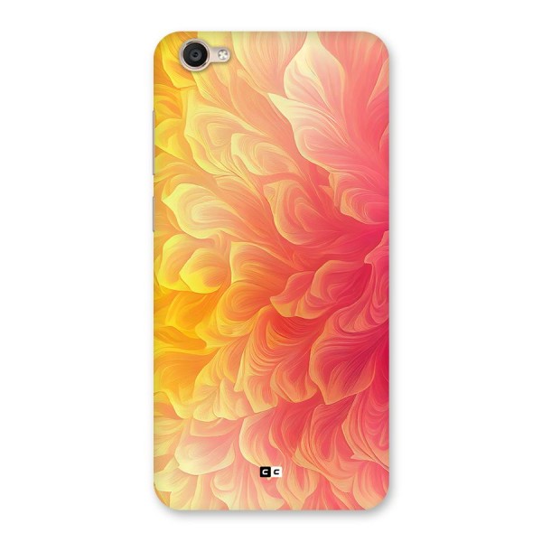 Amazing Vibrant Pattern Back Case for Vivo Y55s