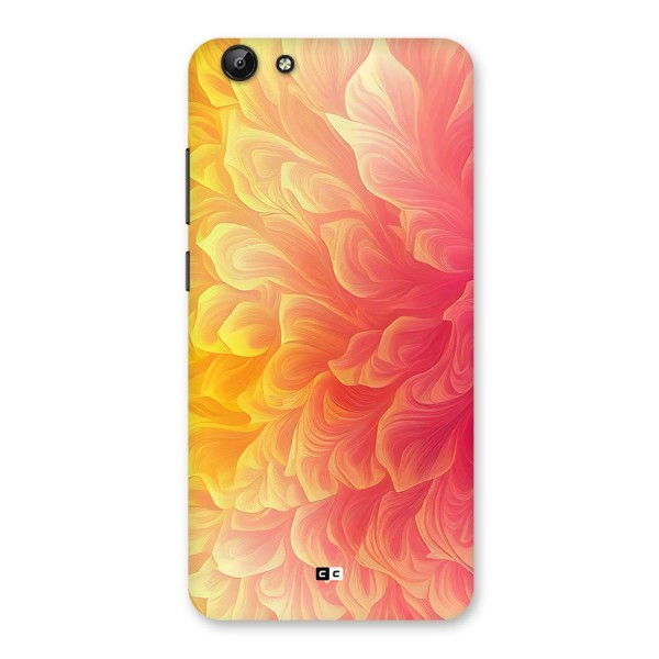 Amazing Vibrant Pattern Back Case for Vivo Y69