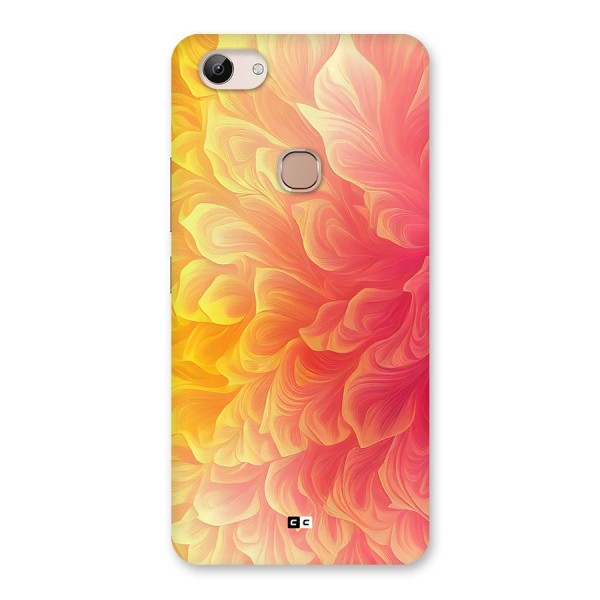 Amazing Vibrant Pattern Back Case for Vivo Y83