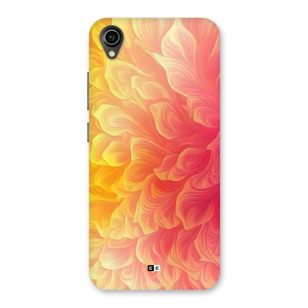 Amazing Vibrant Pattern Back Case for Vivo Y91i